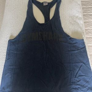 Gymshark Power Washed Stringer